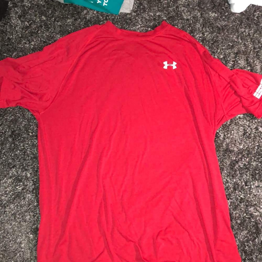 Under Armor T-Shirt ESPN